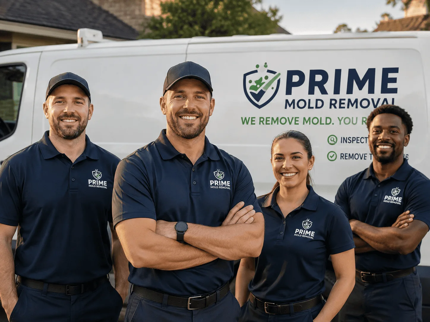 Mold Inspection in Townsend, WI near me